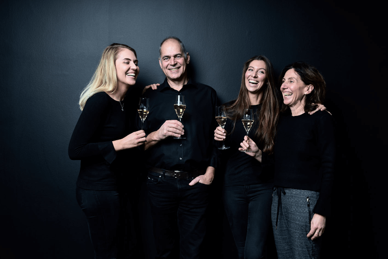 Die Familie Raumland