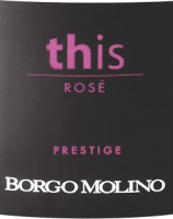 Vorschau: Cuvée This Rosé Spumante extra dry - Borgo Molino