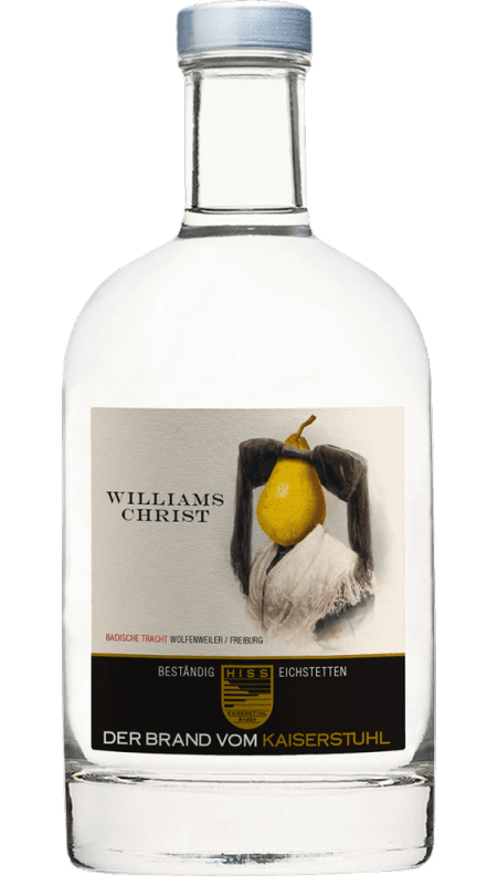 Beständig Williams Christ - Weingut Hiss