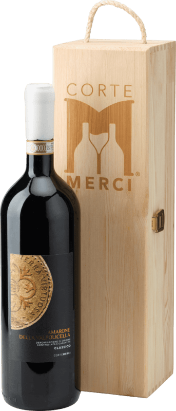Terra Virtuosa Amarone della Valpolicella DOCG 1,5l Magnum - Corte Merci
