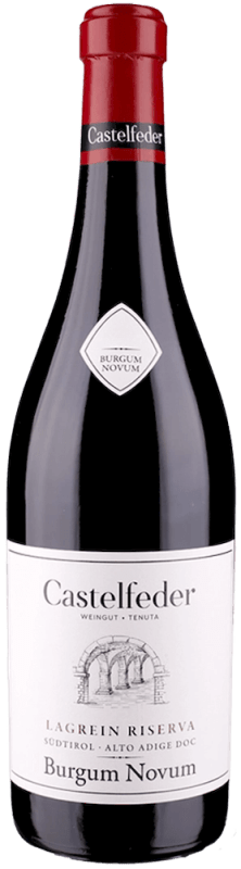 Burgum Novum Lagrein Riserva DOC - Castelfeder