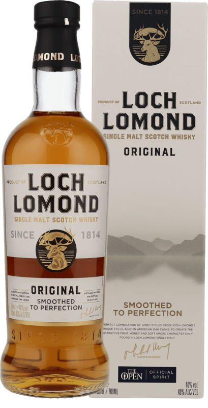 Original Highland Single Malt - Loch Lomond