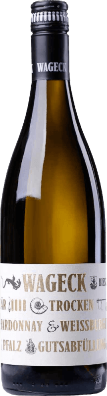 Tertiär Chardonnay Weissburgunder - Weingut Wageck