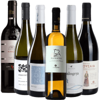 Olimpo dos Vinhos – Best-seller da Grécia Pack Descoberta 6x