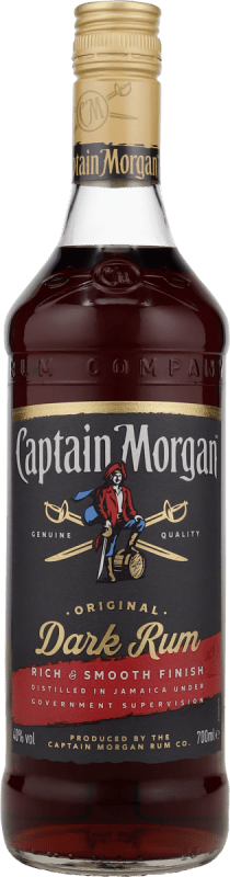 Dark Rum - Captain Morgan