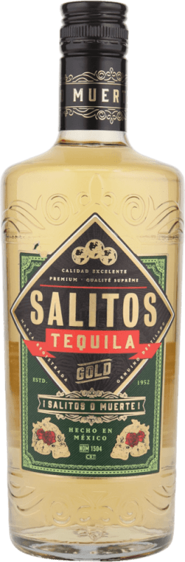 Gold Tequila - Salitos