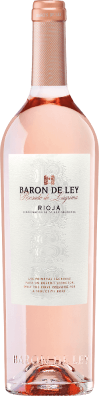 Rosado de Lagrima Rioja DOCa - Baron de Ley