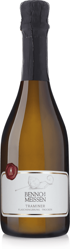Benno von Meißen Traminer Trocken - WG Meissen