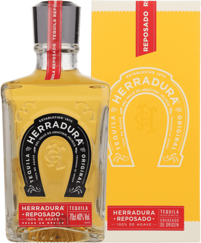 Reposado Tequila - Herradura