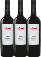 3er Vorteils-Weinpaket - Pipoli Aglianico del Vulture DOC - Vigneti del Vulture