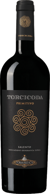 Torcicoda Primitivo 1,5 l Magnum - Tormaresca