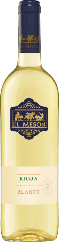 Blanco Rioja DOCa - Bodegas El Meson
