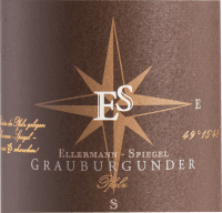 Vorschau: 9x Vorteils-Weinpaket Grauburgunder trocken 1,0 l - Ellermann-Spiegel