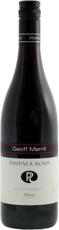 Pimpala Road Shiraz - Geoff Merrill