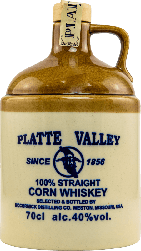 Straight Corn Whiskey - Platte Valley