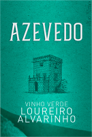 Vorschau: Azevedo Loureiro e Alvarinho Vinho Verde DOC - Sogrape