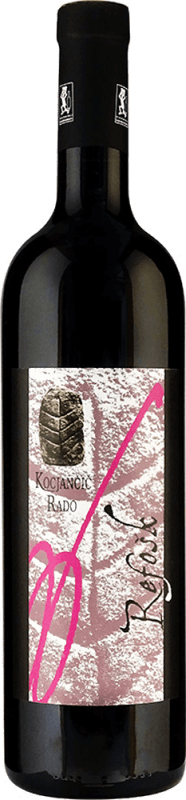 Refosco Riserva - Rado Kocjančič