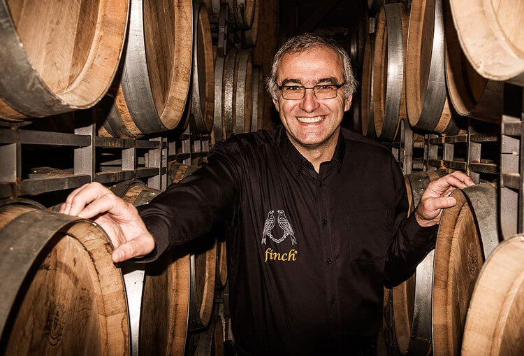 Finch Whisky Destillerie Der Chef Finch Whisky Destillerie Der Chef