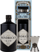 Premium Gin in GP + 1x Jigger - Hendrick's