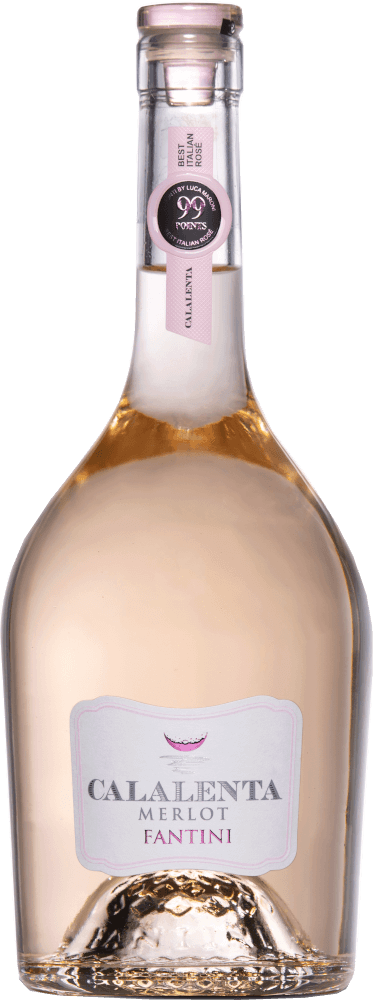 Vorschau: 12er Vorteils-Weinpaket - Fantini Calalenta Merlot Rosato - Farnese