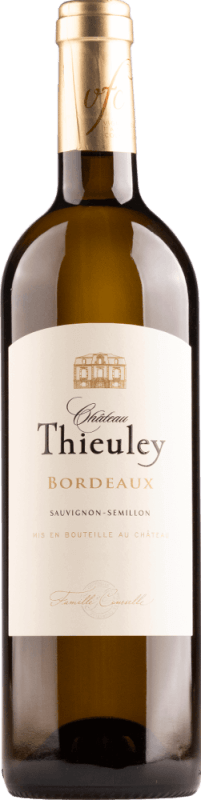 Sauvignon - Semillon Bordeaux AOC - Château Thieuley