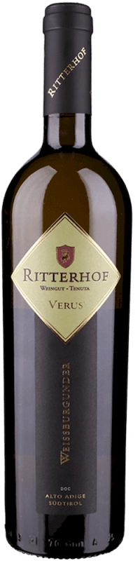 Verus Weissburgunder - Weingut Ritterhof