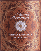 Vorschau: Nero d'Avola Sicilia DOC - Feudo Arancio