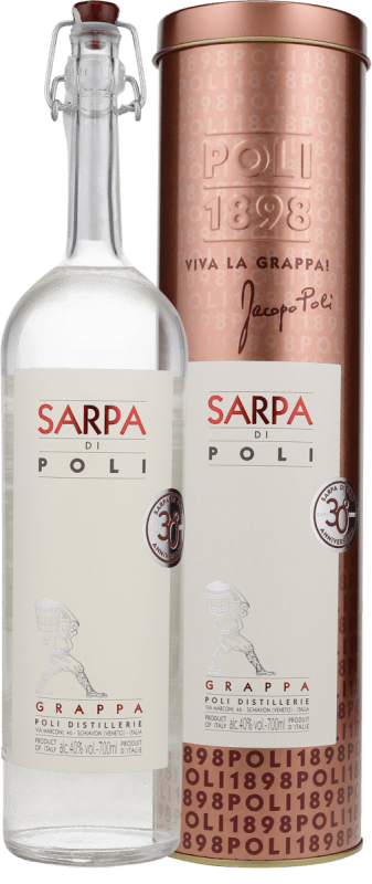 Sarpa Grappa - Po di Poli