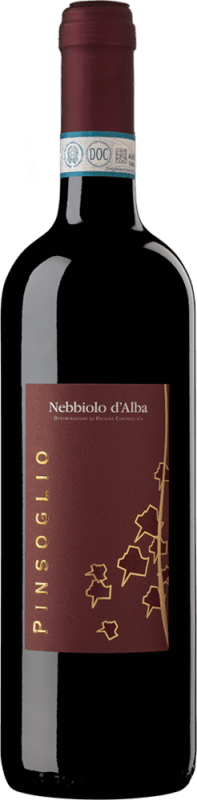 Nebbiolo D'Alba 0,375 l - Fabrizio Pinsoglio