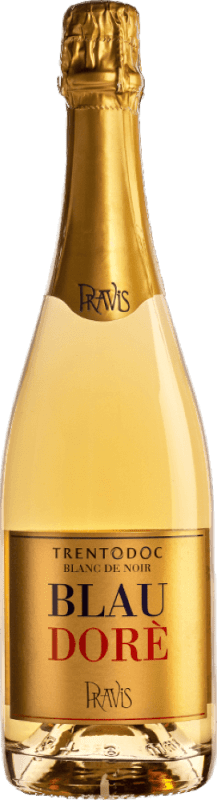 Trentodoc Blau Dorè - Pravis