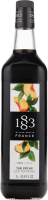 1883 Eistee Pfirsich-Sirup - Maison Routin