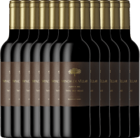 12er Vorteils-Weinpaket Tapada de Villar Tinto - Quinta das Arcas