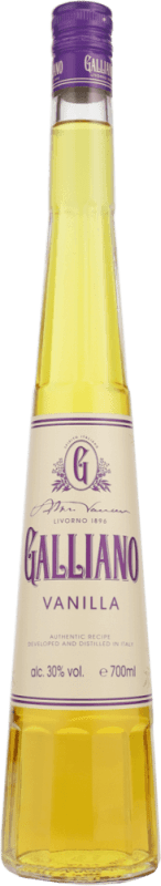 Italienischer Vanillelikör - Galliano