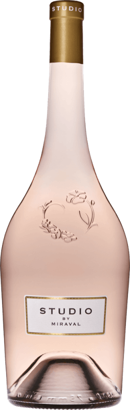 STUDIO by Miraval Rosé IGP 1,5 l Magnum - Château Miraval