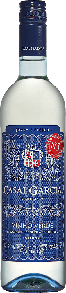 Vorschau: 12er Vorteils-Weinpaket - Vinho Verde - Casal Garcia