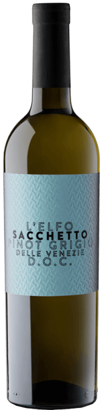 L'Enfo Pinot Grigio delle Venezie DOC - Sacchetto