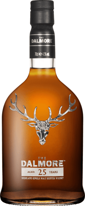 25 Years Single Malt - The Dalmore Highland