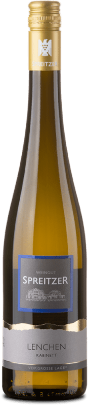 Oestricher Lenchen Riesling Kabinett - Spreitzer