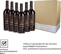 Vorschau: 6er Vorteils-Weinpaket - I Muri Sangiovese Puglia IGP - Vigneti del Salento