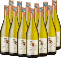 12er Vorteils-Weinpaket Tutti Frutti Blanc - Arrogant Frog