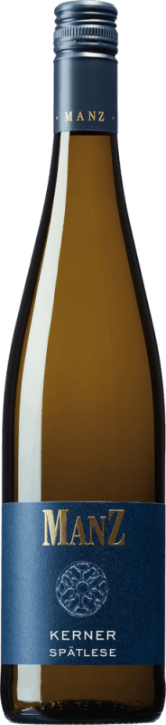 Kerner Spätlese fruchtig - Weingut Manz