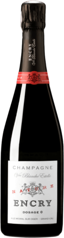 Grand Cru Blanc De Blancs Zéro Dosage 1,5 l Magnum - Encry