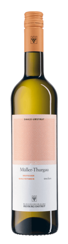 Müller-Thurgau trocken - Winzervereinigung Freyburg-Unstrut
