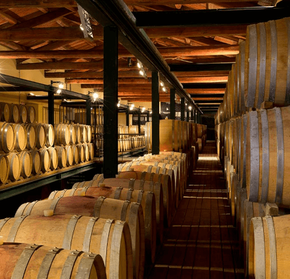 Adega de Cordero di Montezemolo Adega de Cordero di Montezemolo