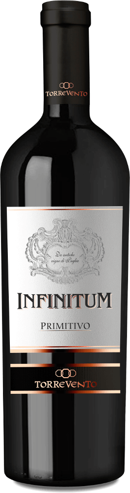 Vorschau: 6x Vorteils-Weinpaket Infinitum Primitivo Puglia IGT - Torrevento