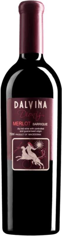 Dioniz Merlot Barrique - Dalvina Winery