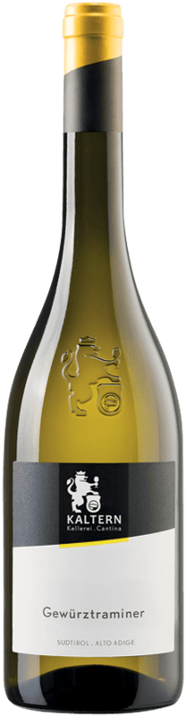 Gewürztraminer Alto Adige DOC - Kellerei Kaltern