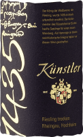 Vorschau: 1435 Riesling trocken - Weingut Künstler