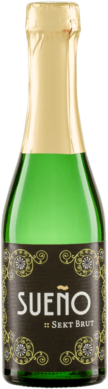 Sueño Sekt Brut 0,2L - Peter Riegel Weinimport