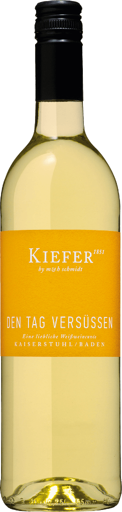 Vorschau: 6x Vorteils-Weinpaket Den Tag versüßen - Weingut Kiefer